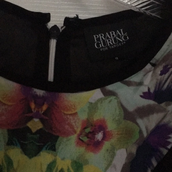 Prabal Gurung for Target Mirror Print Dress - Picture 2 of 5